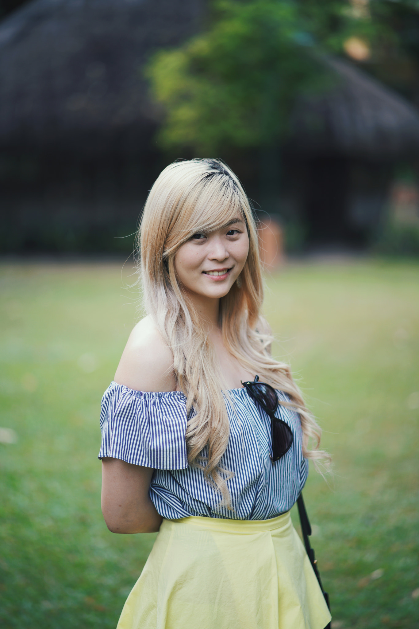 ZEISS Batis 85mm F1.8 sample photo. Beautiful by the day photography