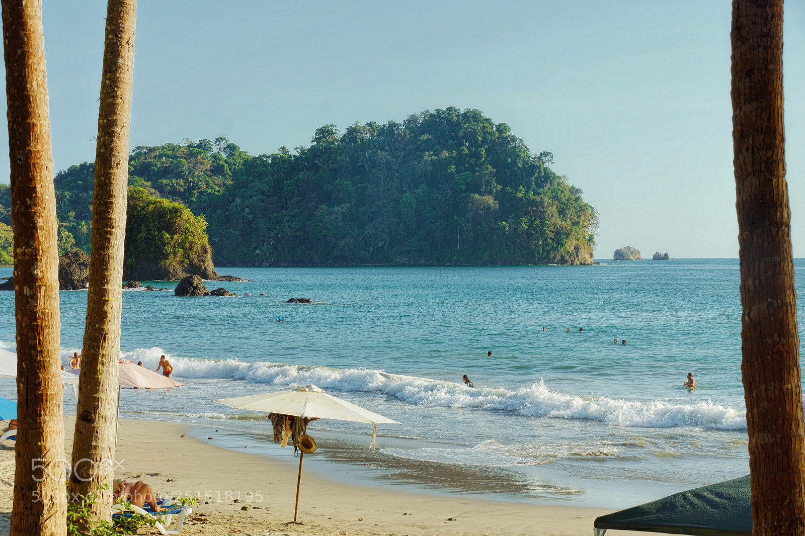 Sony SLT-A77 sample photo. Manuel antonio national park photography