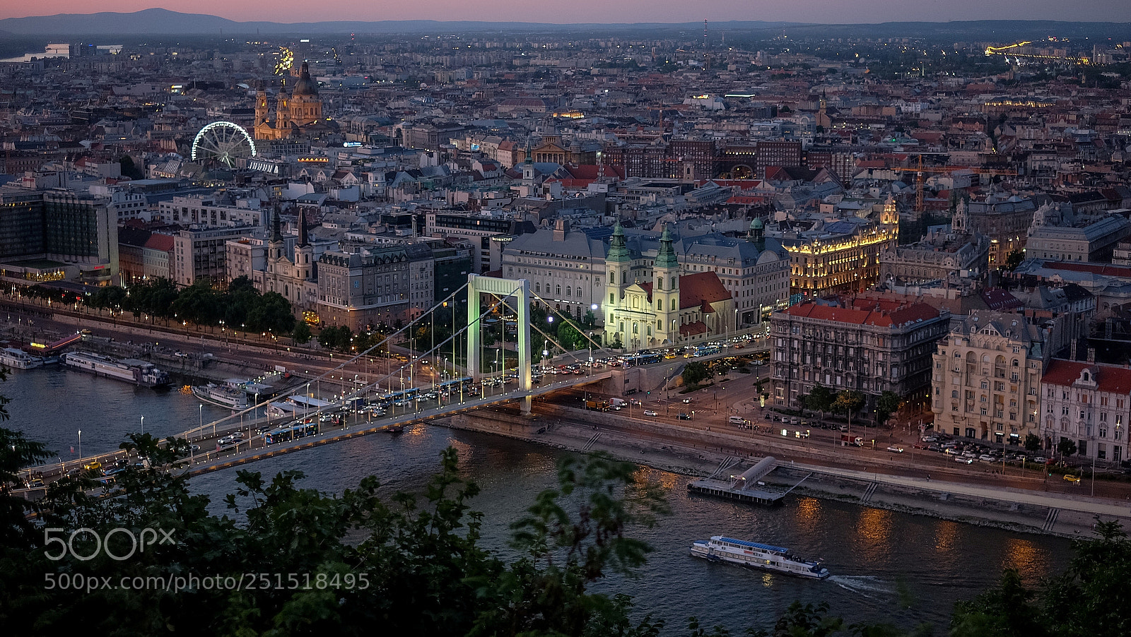 Fujifilm X-A1 sample photo. Budapest photography