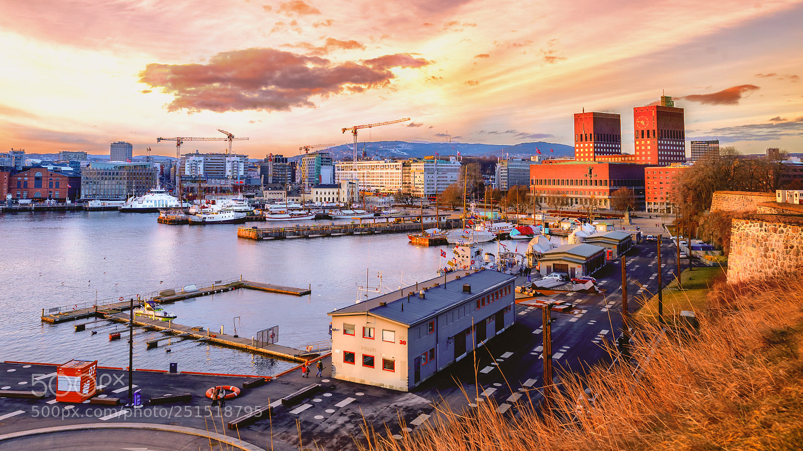 Nikon D610 sample photo. Aker brygge, oslo. photography