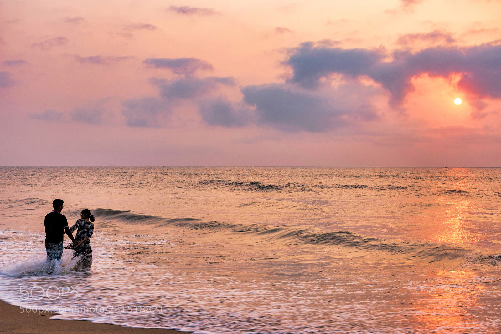 Nikon D610 sample photo. Elliot's sunrise photography