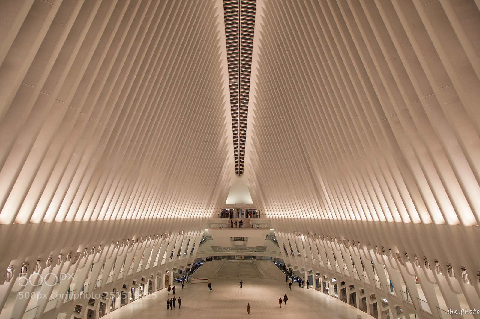 Canon EOS 5D Mark II sample photo. World trade center photography