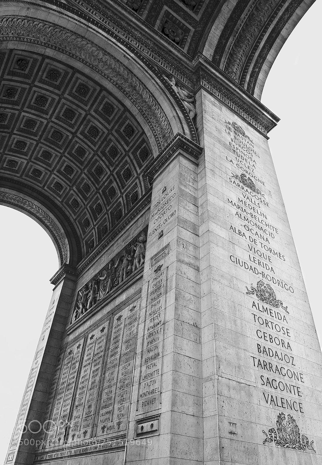 Nikon D700 sample photo. Anchored arches photography