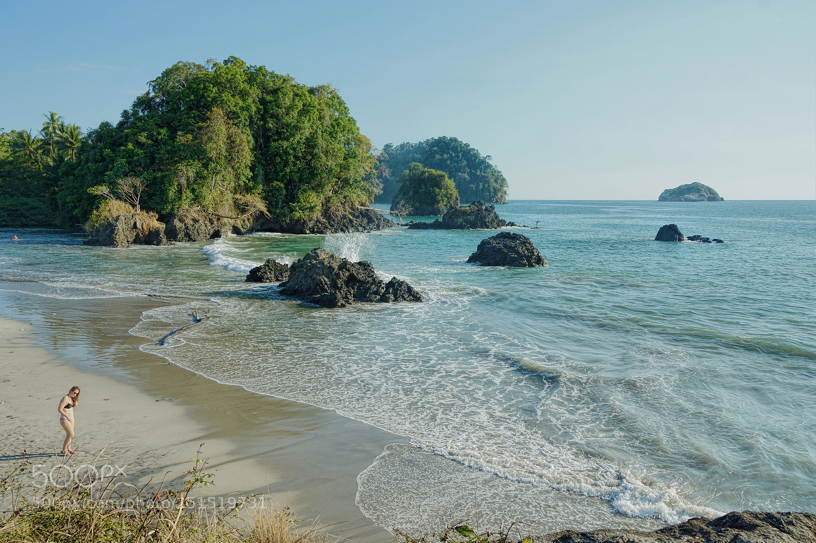 Sony SLT-A77 sample photo. Manuel antonio national park photography