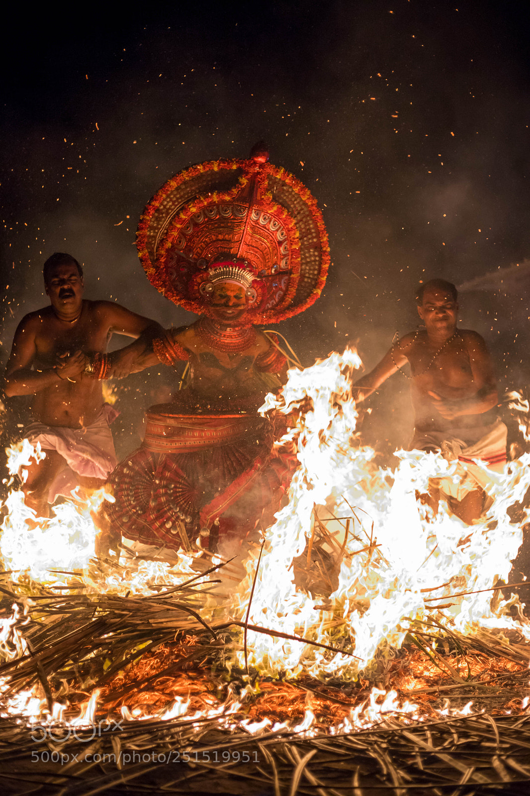Canon EOS 6D Mark II sample photo. Kandanar kelan photography