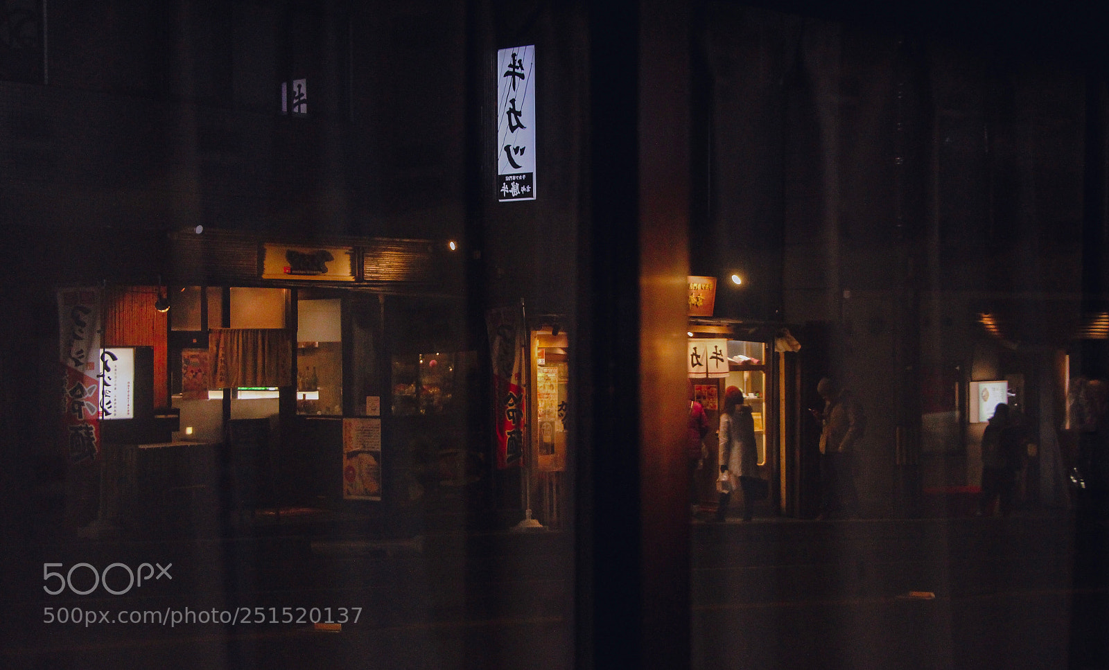 Canon EOS 700D (EOS Rebel T5i / EOS Kiss X7i) sample photo. Night walking photography