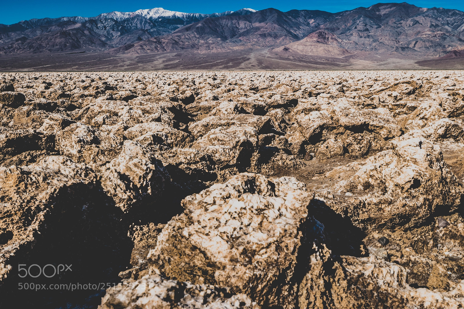 Nikon D5300 sample photo. Devil's golf course photography