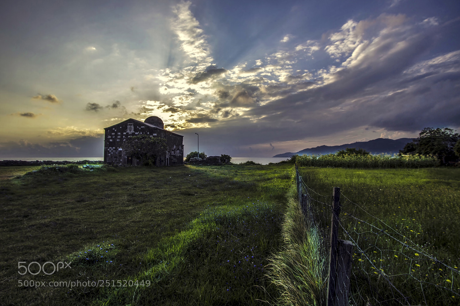 Canon EOS 7D sample photo. Jason church_ordu_turkey photography