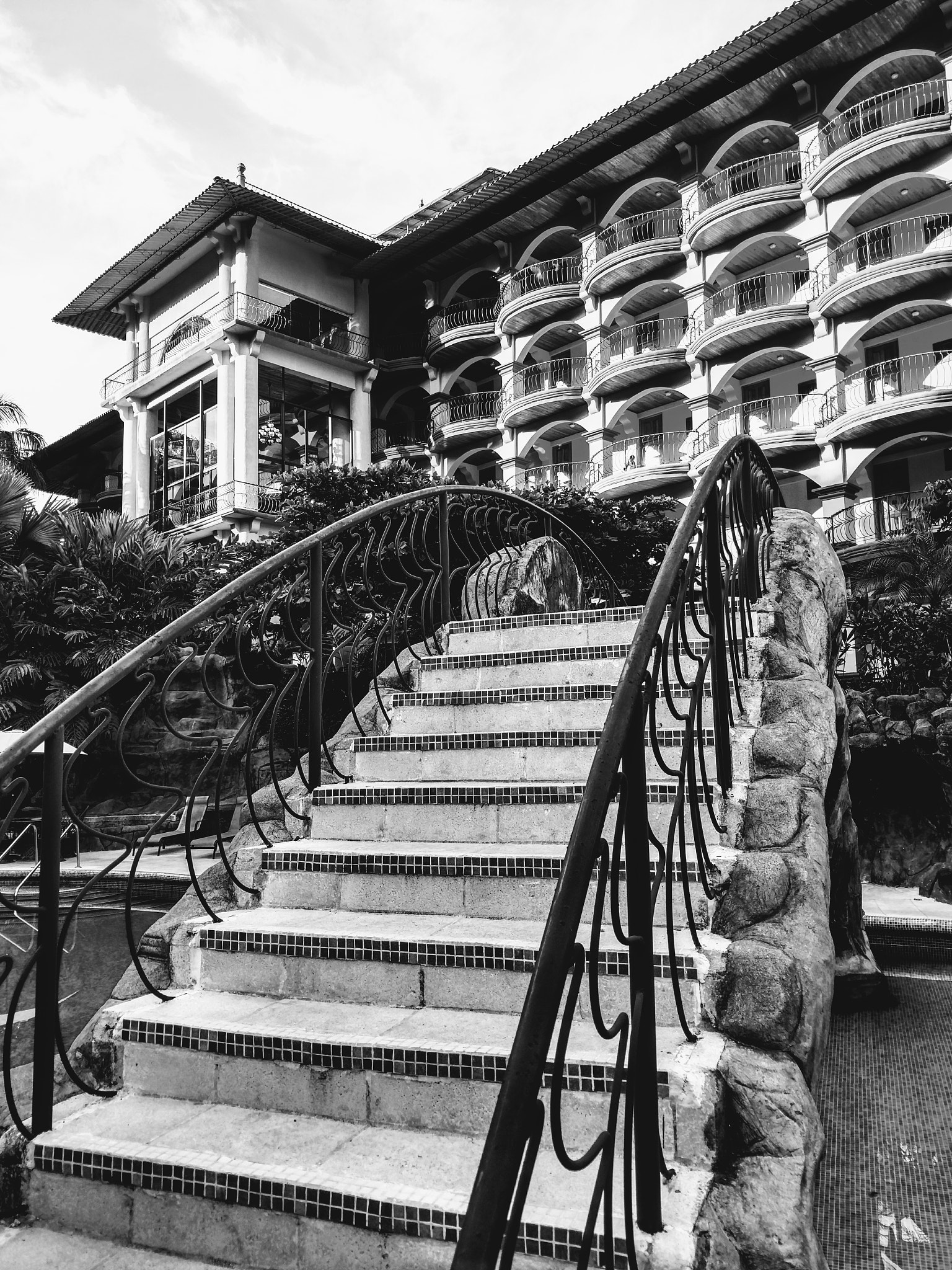 Motorola XT1650 sample photo. Hotel san bada photography