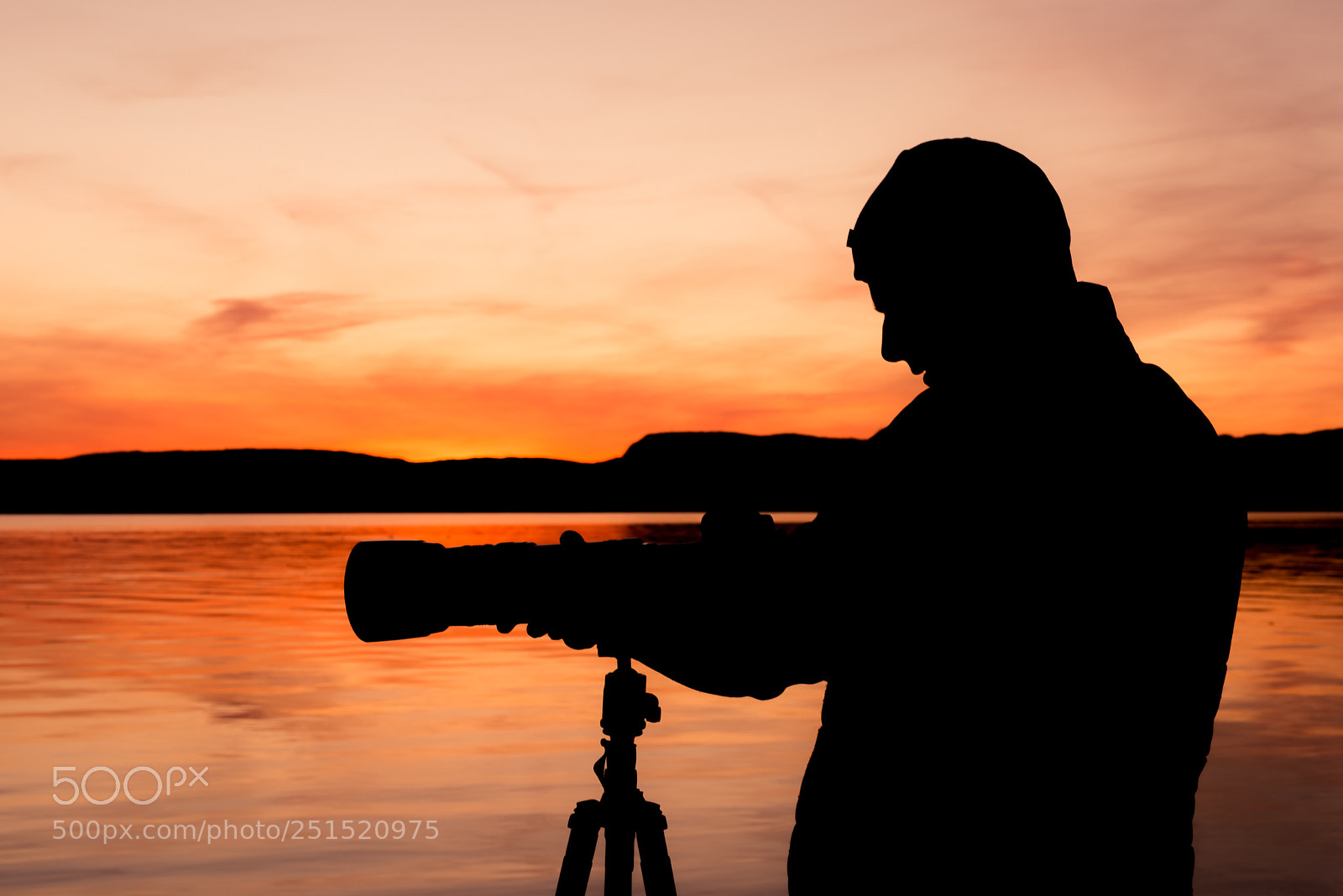 Nikon D800 sample photo. Photographer in action. photography