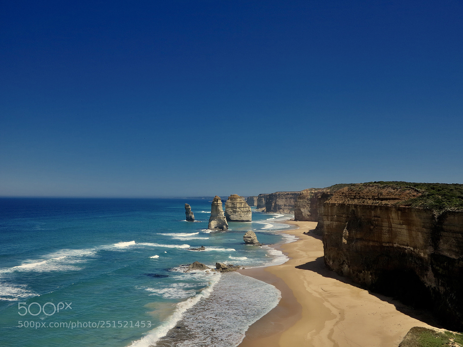 Canon PowerShot G1 X sample photo. The twelve apostles,the great photography