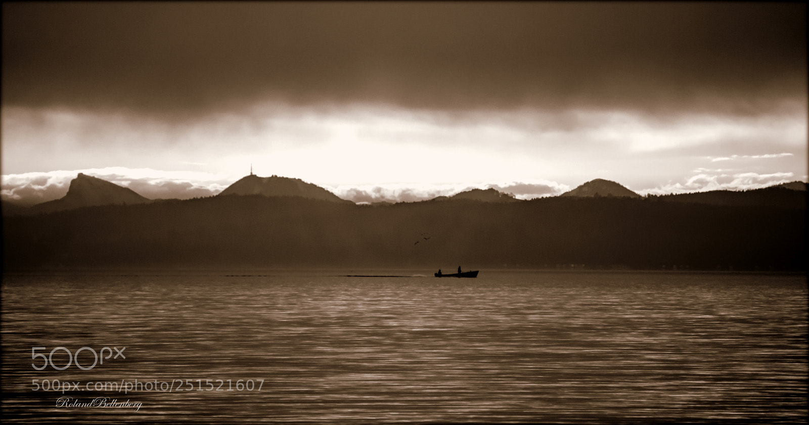 Sony a6000 sample photo. The early fisher... photography