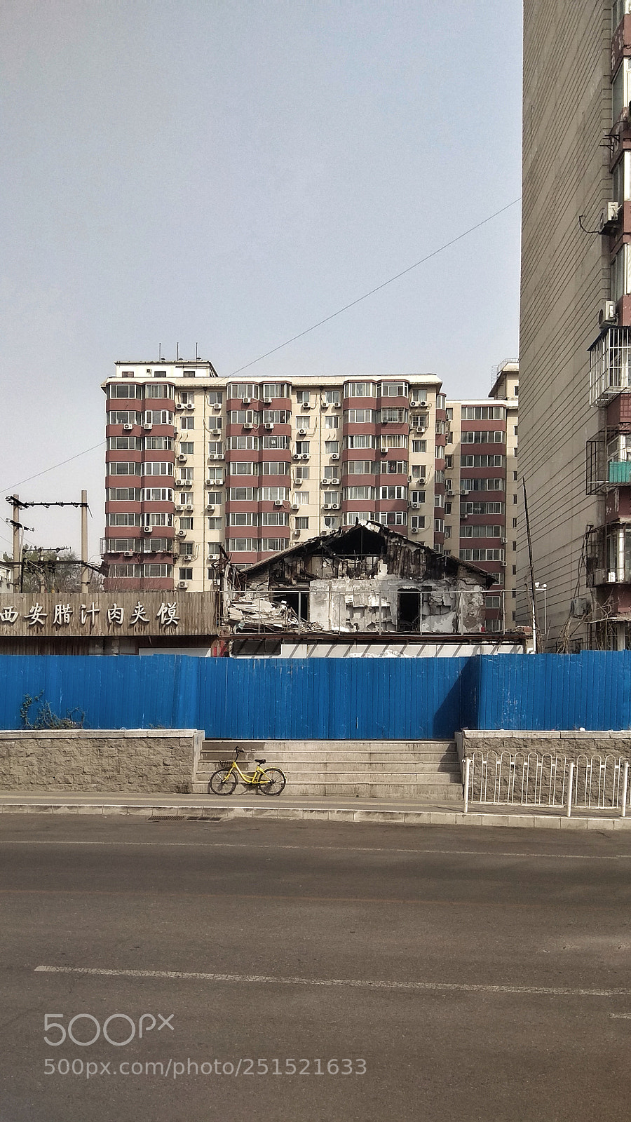 Xiaomi Redmi Note 4X sample photo. Time photography