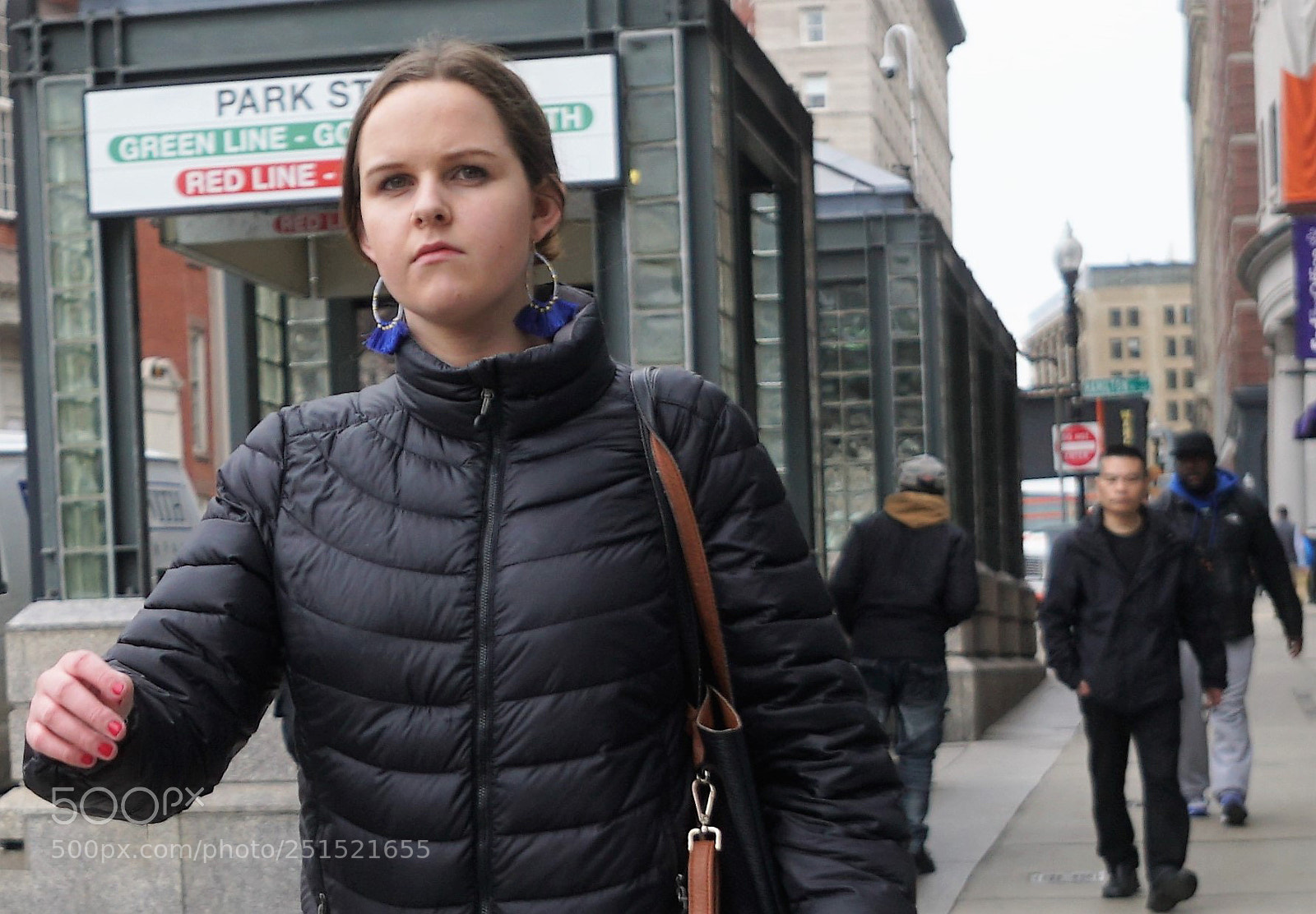 Sony a6500 sample photo. Walking fast photography