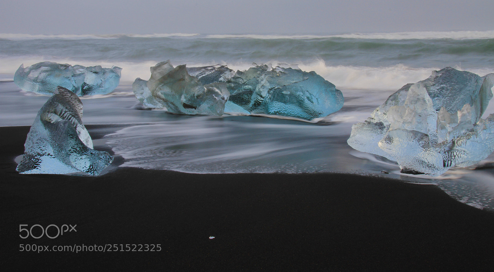 Canon EOS 7D sample photo. Glacier ice photography