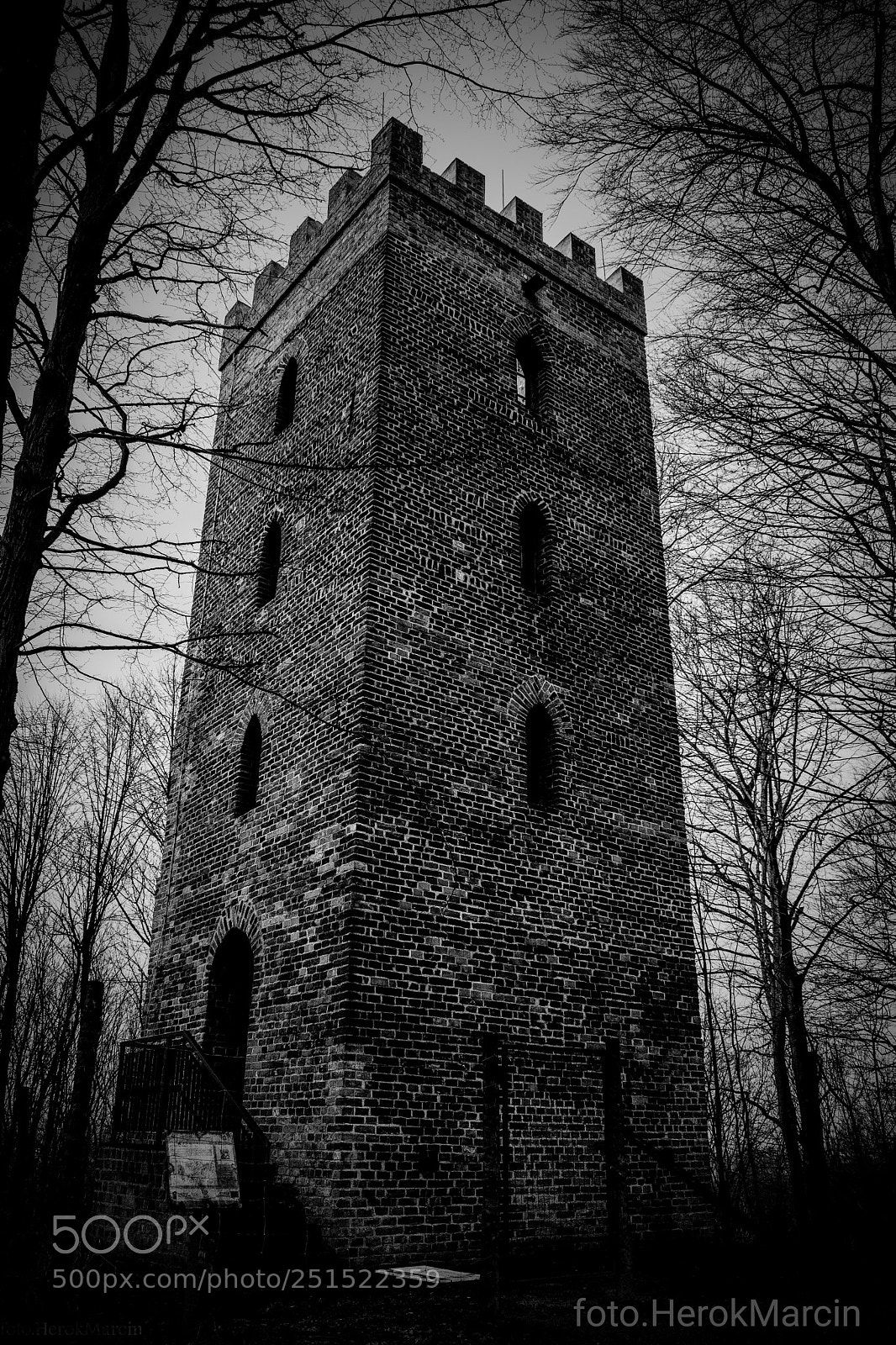 Nikon D5500 sample photo. Old tower ? photography