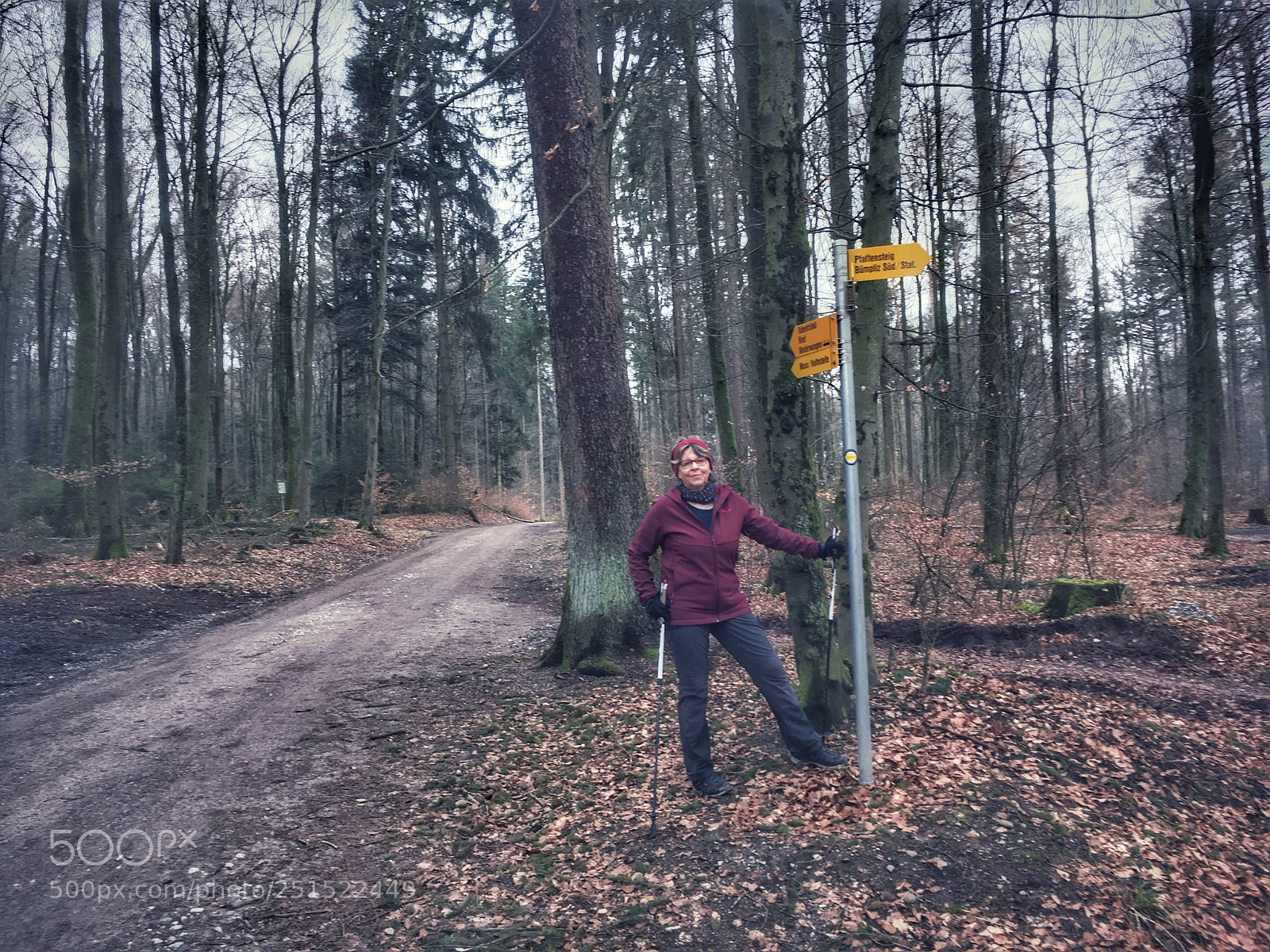 Apple iPhone 6s sample photo. Theres, nordic walking in photography