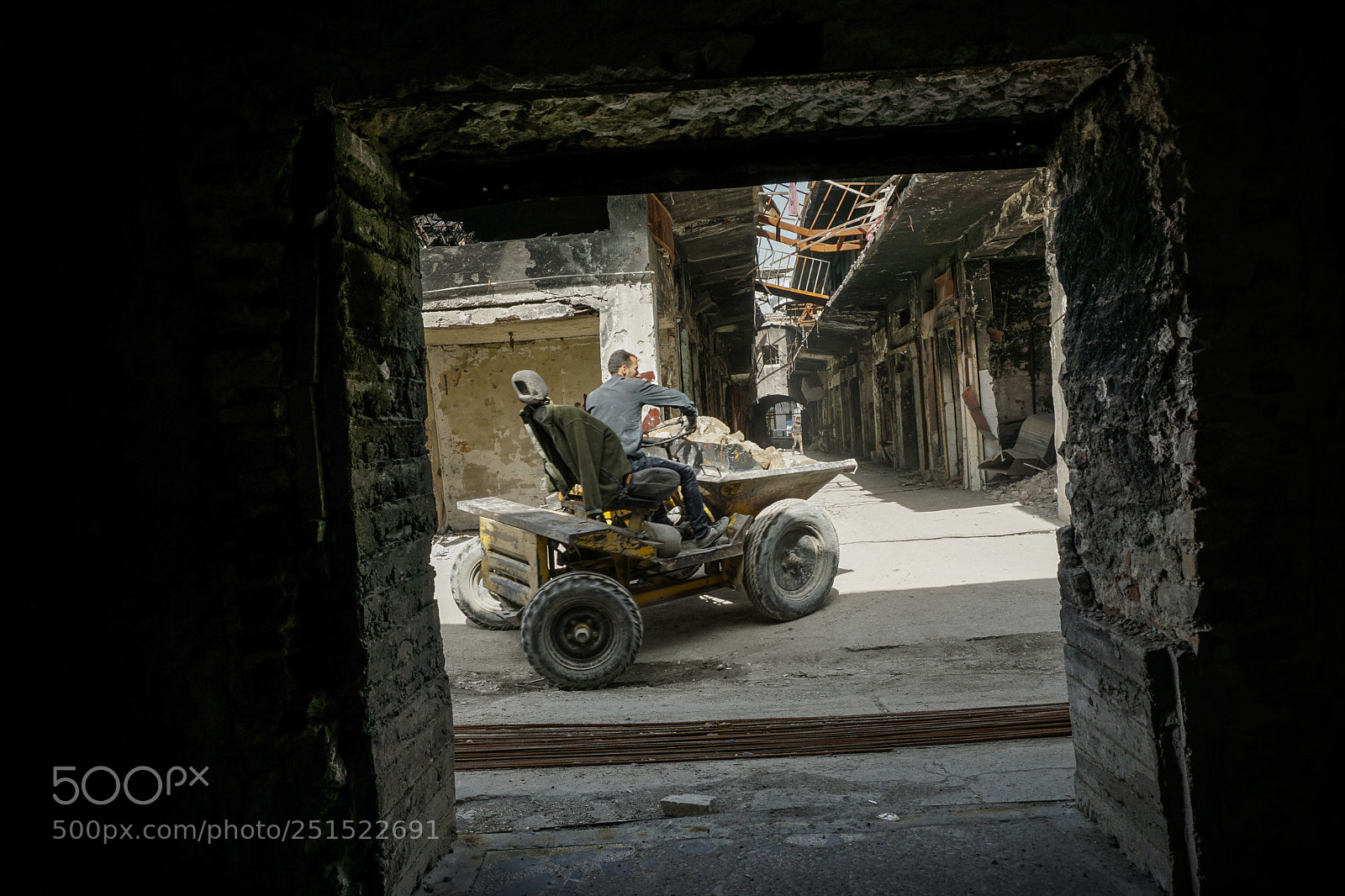 Sony a6000 sample photo. Rebuild mosul photography