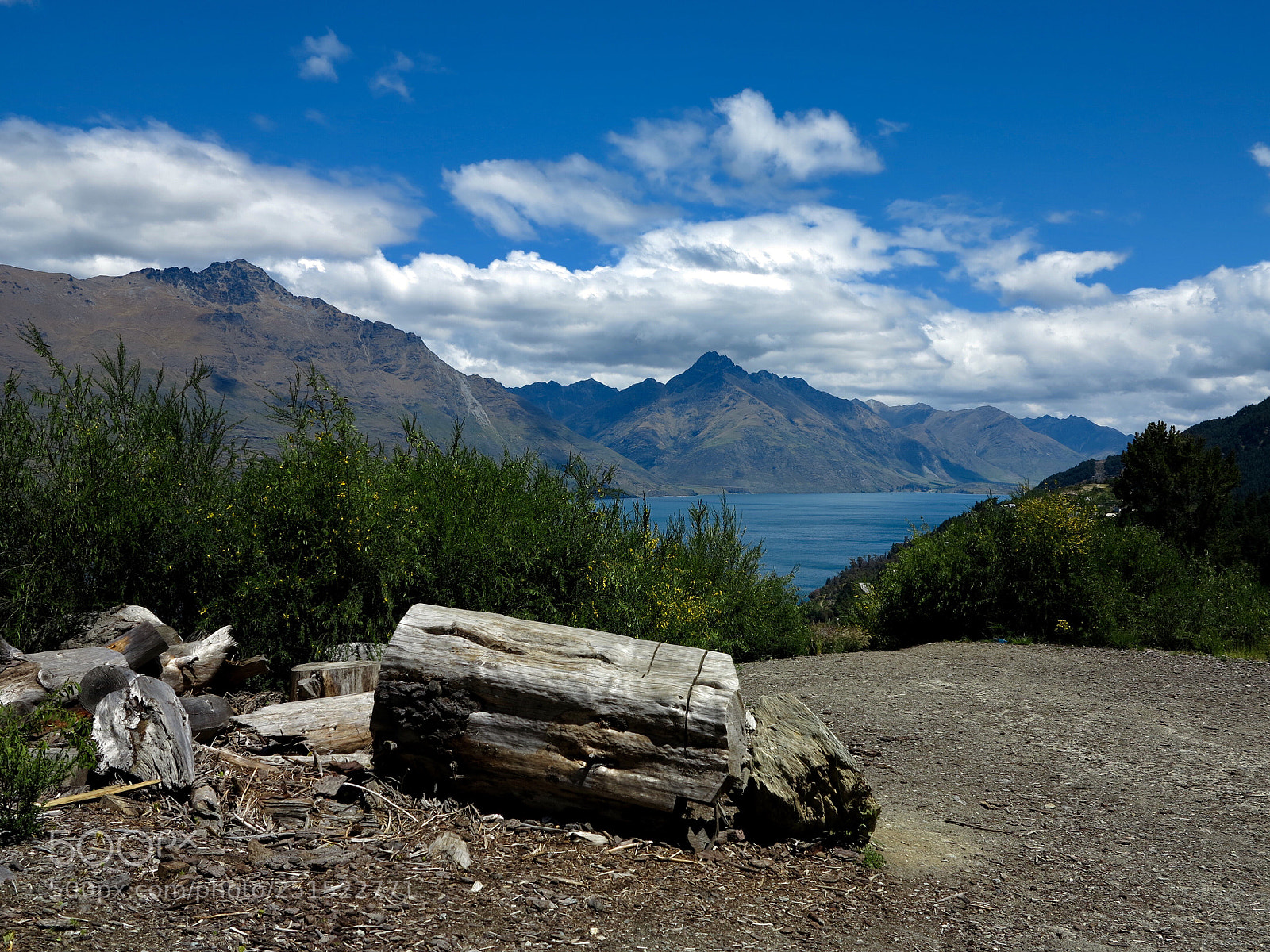 Canon PowerShot G1 X sample photo. Queenstown, new zeland  photography