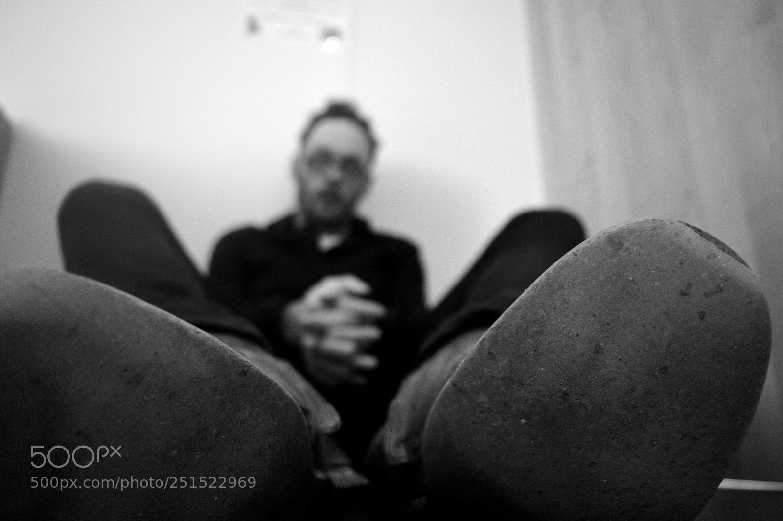 Nikon D3200 sample photo. Selfportrait photography