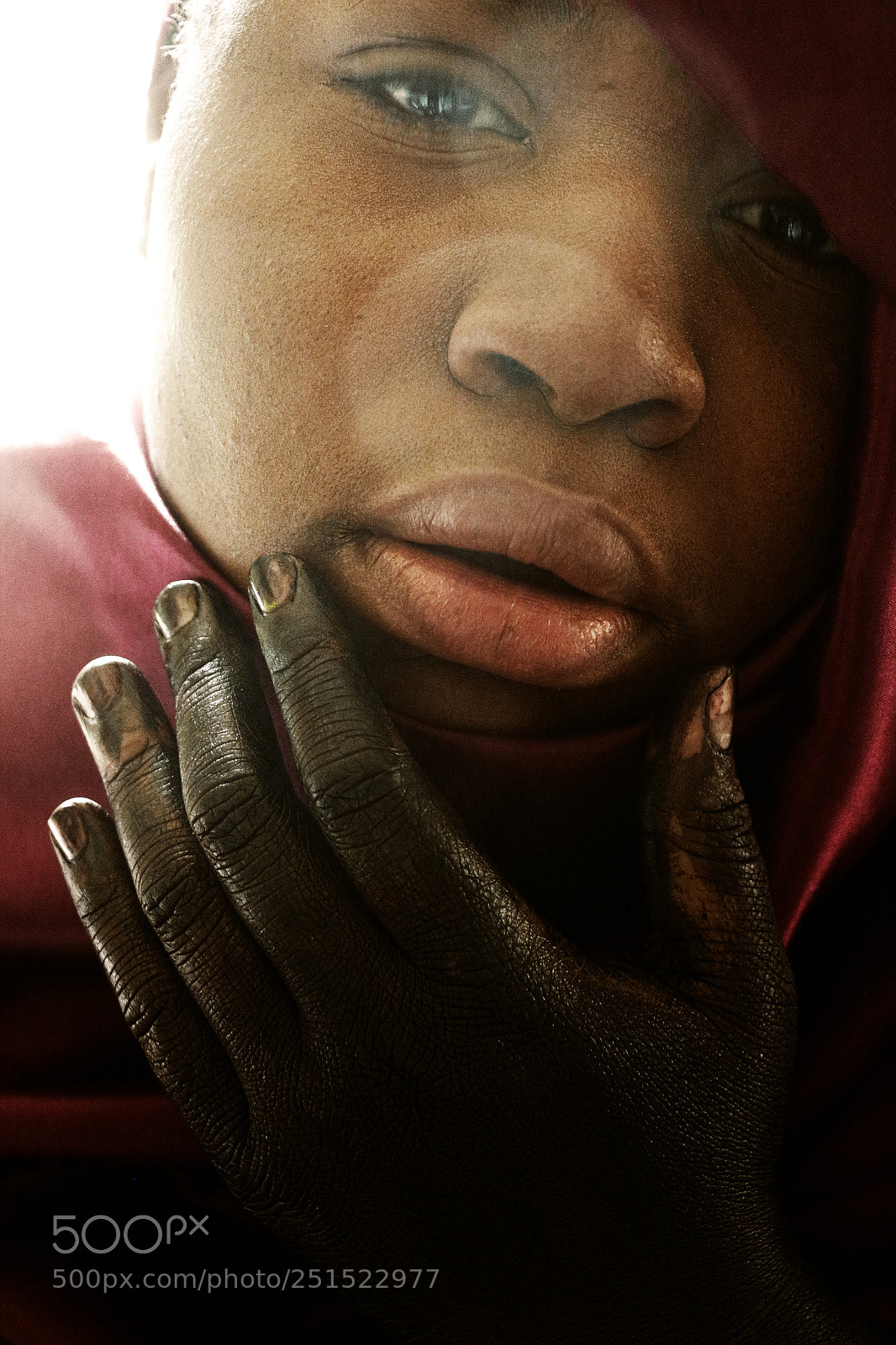 Canon EOS 650D (EOS Rebel T4i / EOS Kiss X6i) sample photo. Veiled in emotion photography