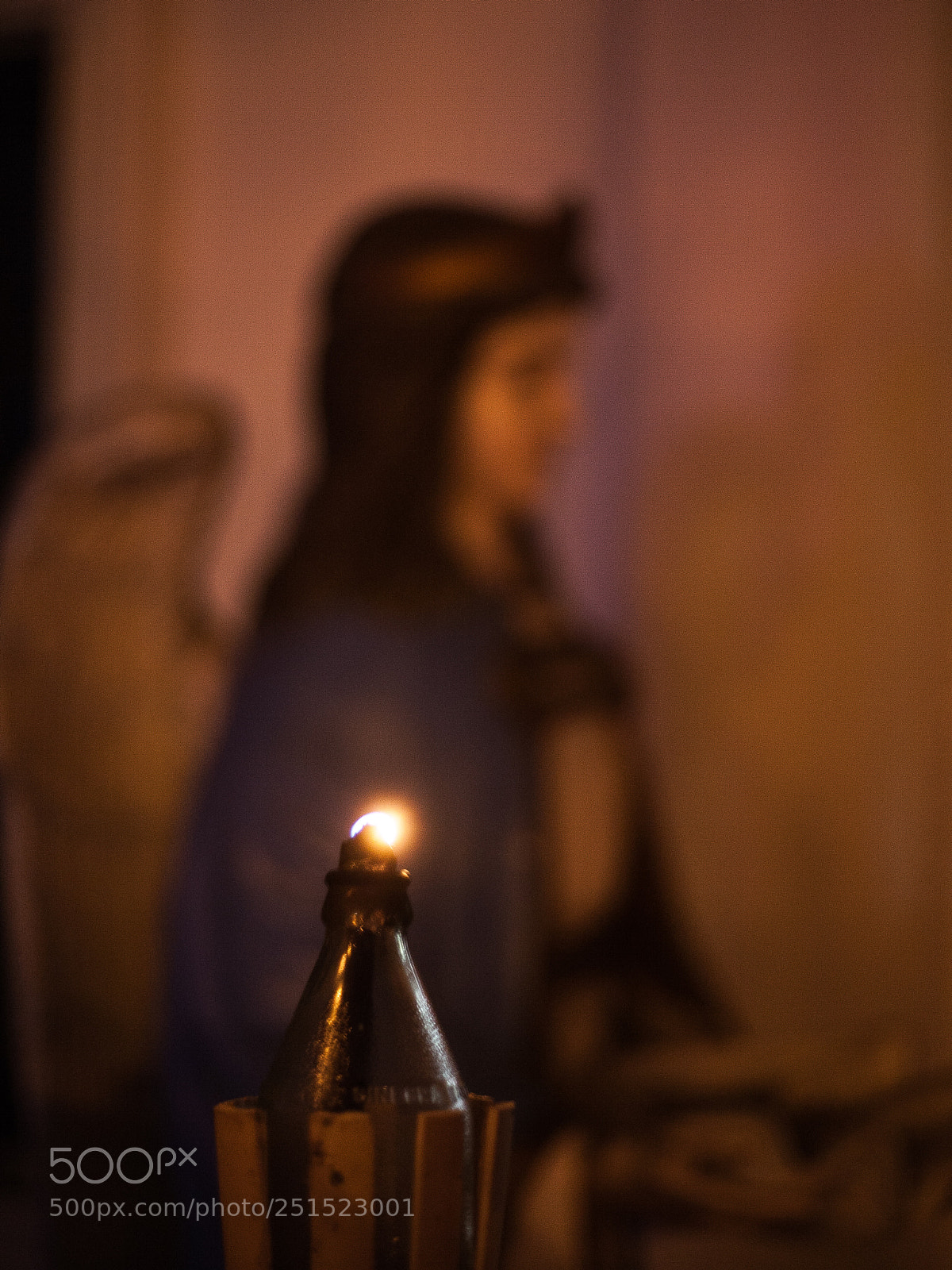 Canon EOS 5D sample photo. Angel photography