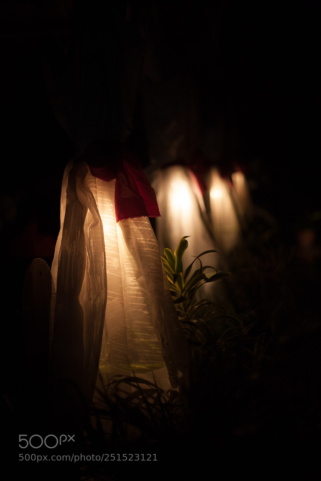 Canon EOS 5D sample photo. Arrays of light photography