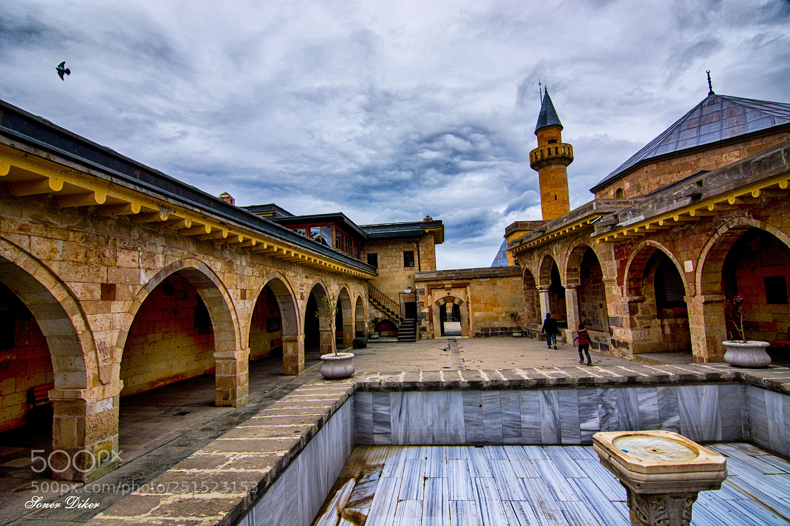 Nikon D7100 sample photo. HacibektaŞvelİ () photography