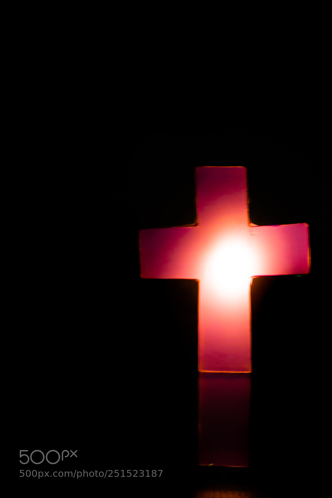 Canon EOS 5D sample photo. Cross photography