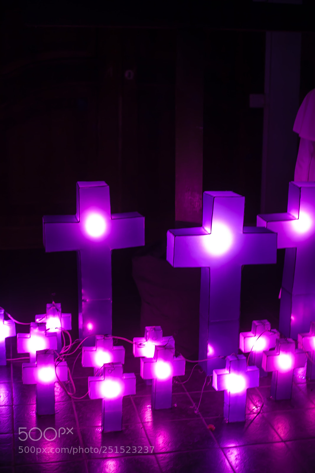 Canon EOS 5D sample photo. Family of crosses photography