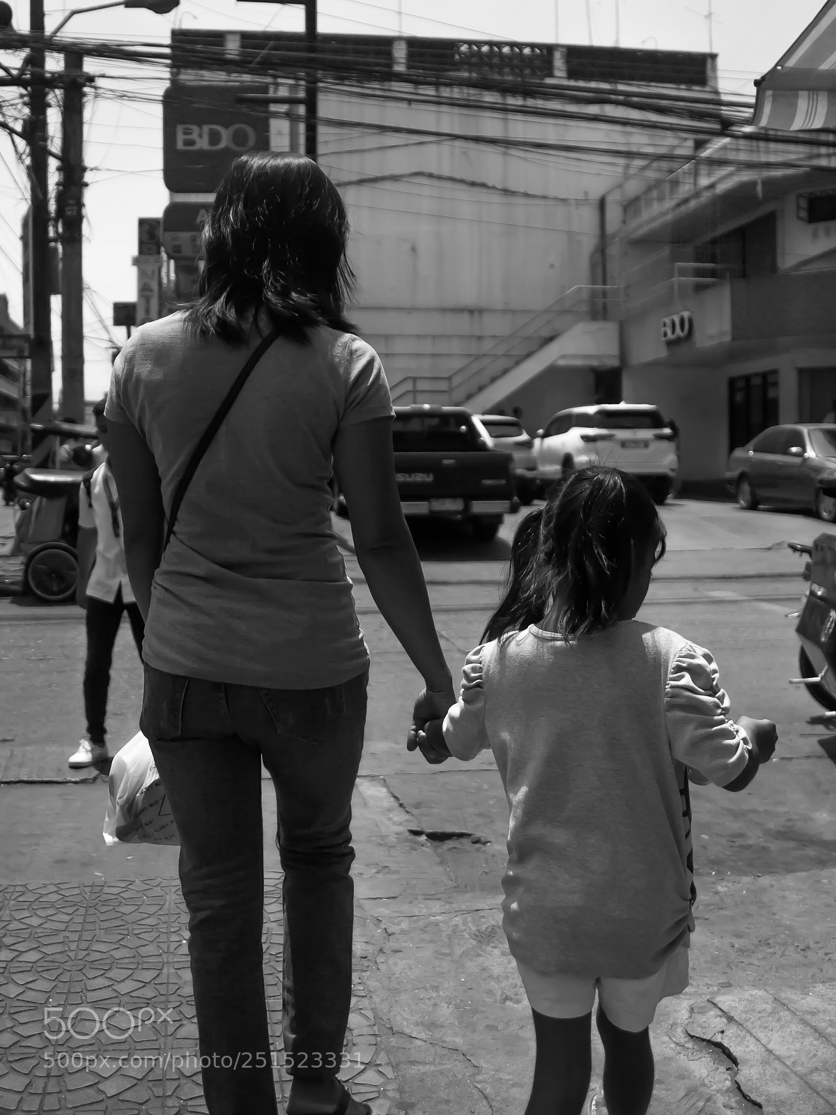 Canon EOS 5D sample photo. Motherly love photography