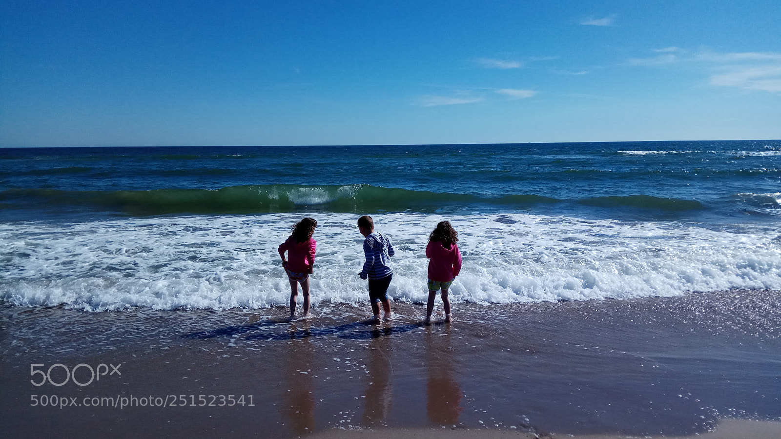 Xiaomi Redmi Note 4X sample photo. Primer dia de playa. photography