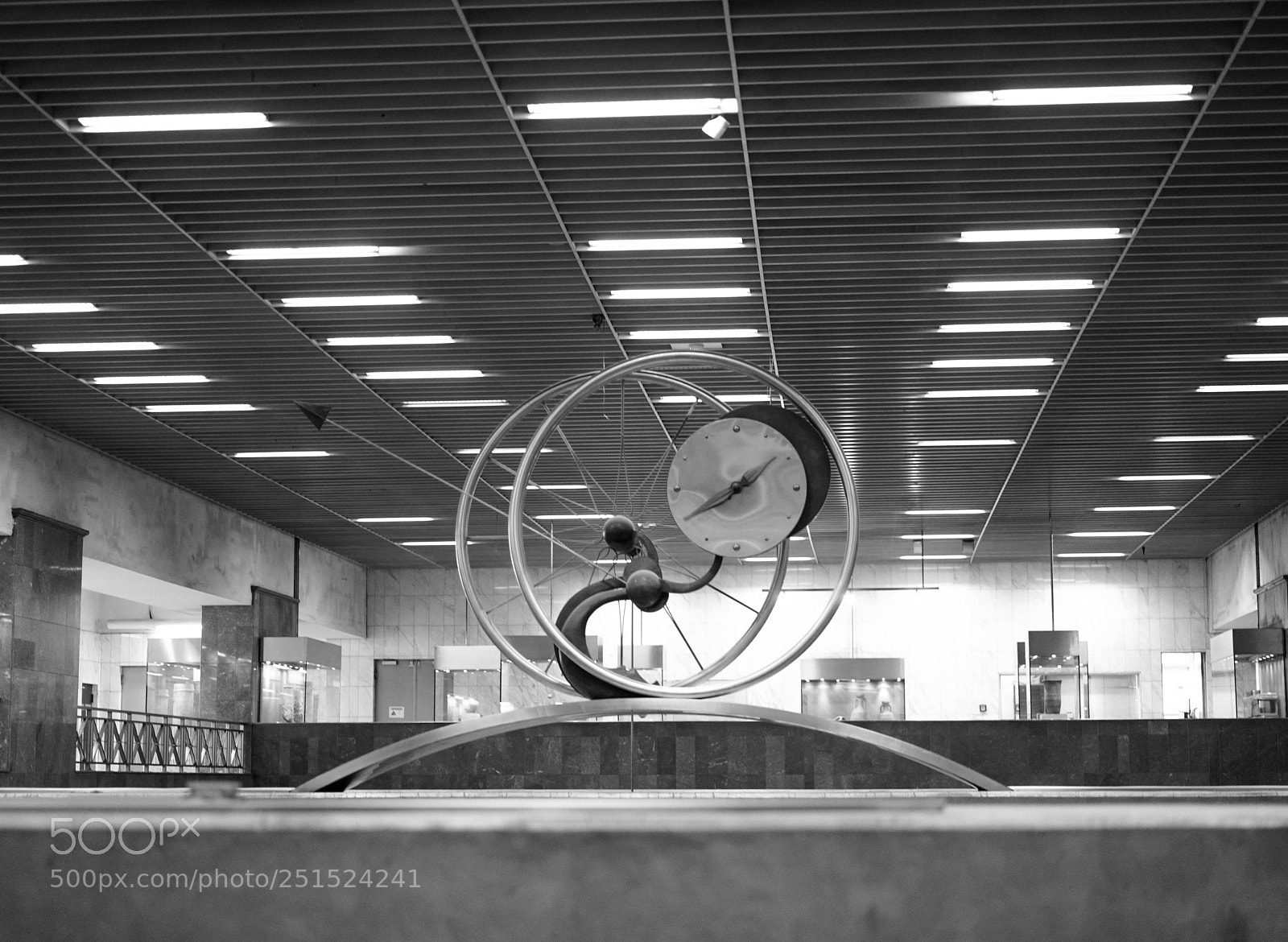 Sony a7R III sample photo. Syntagma metro photography