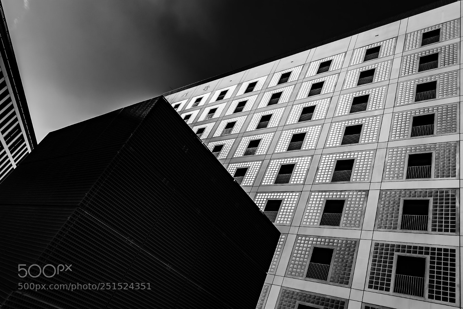 Canon EOS 77D (EOS 9000D / EOS 770D) sample photo. Stuttgart - city library photography