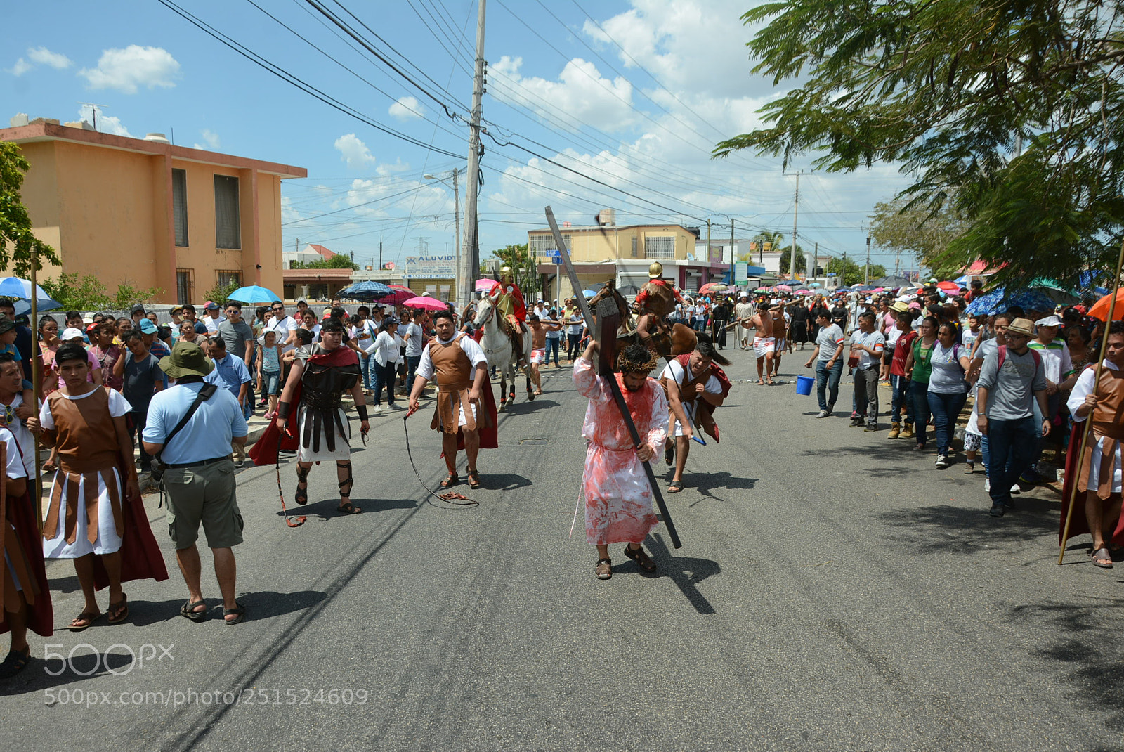 Nikon D7100 sample photo. Viacrusis en pacabtun photography