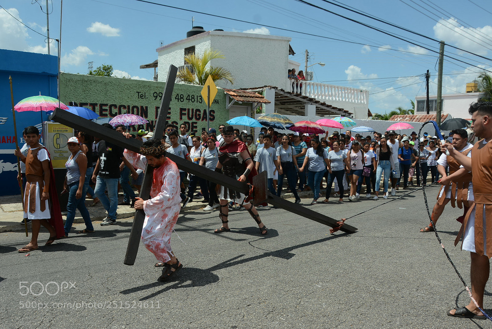 Nikon D7100 sample photo. Viacrusis en pacabtun photography
