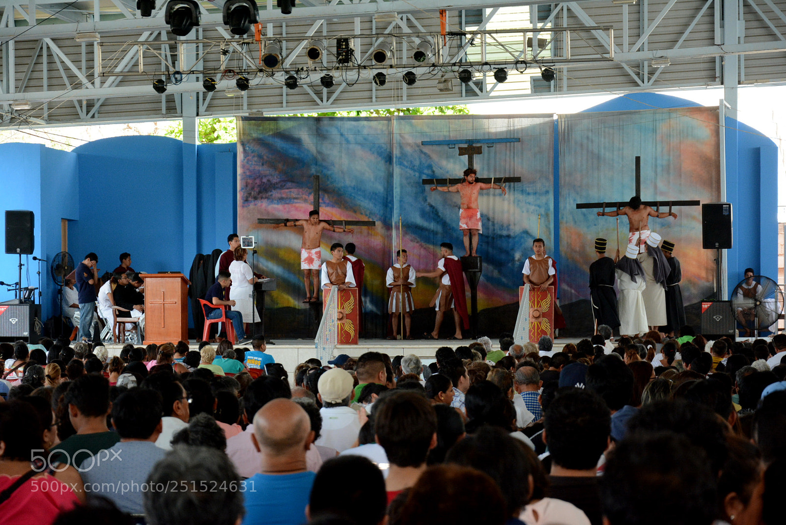 Nikon D7100 sample photo. Viacrusis en pacabtun photography