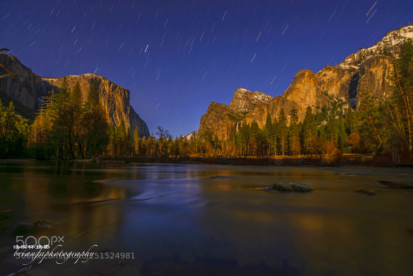 Nikon D610 sample photo. Yosemite valley photography