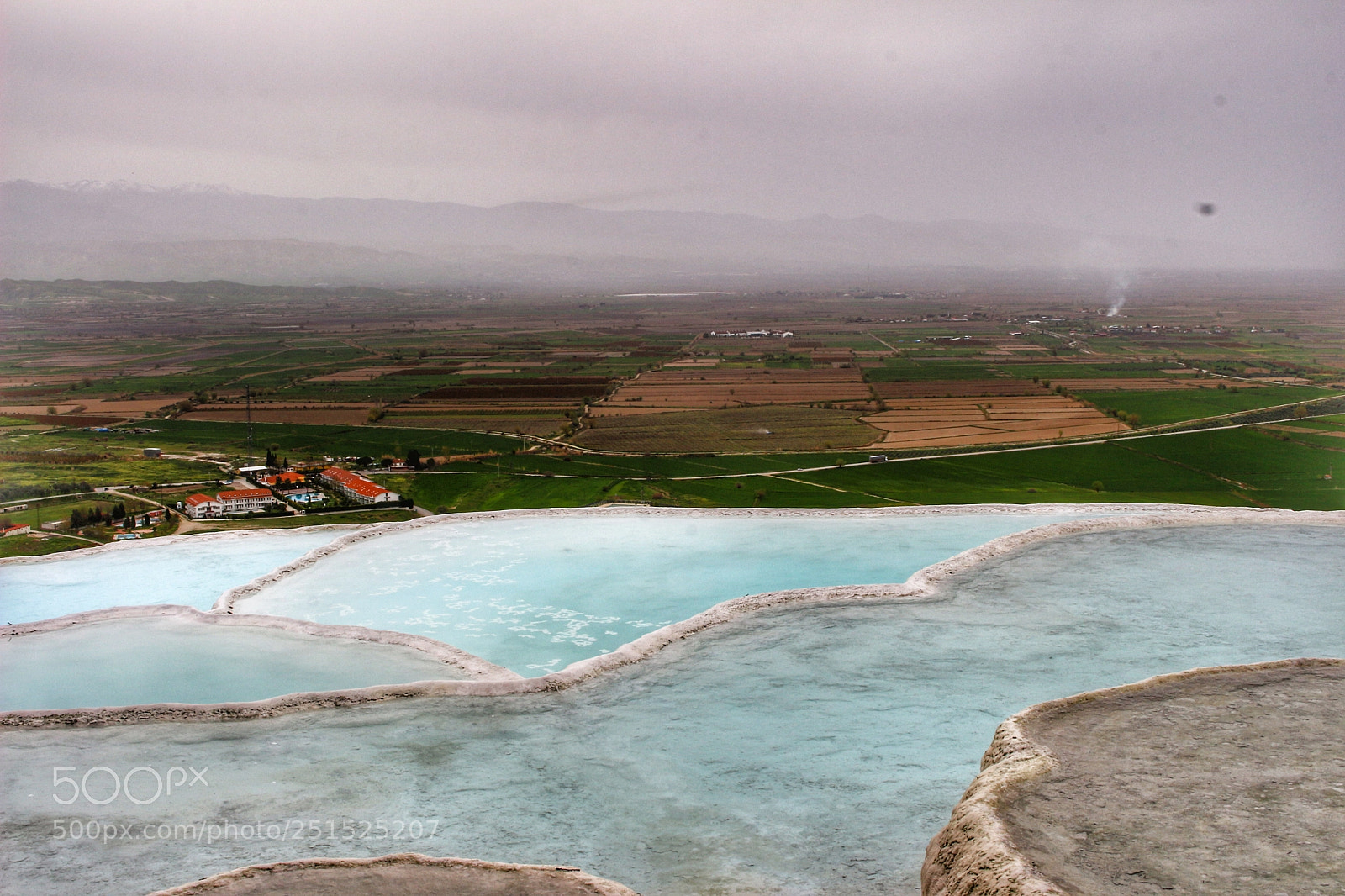 Canon EOS 700D (EOS Rebel T5i / EOS Kiss X7i) sample photo. Pamukkale photography