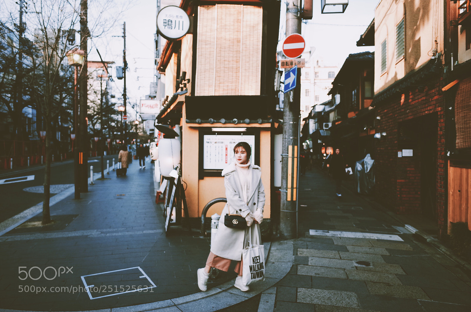 Ricoh GR sample photo. Untitled photography