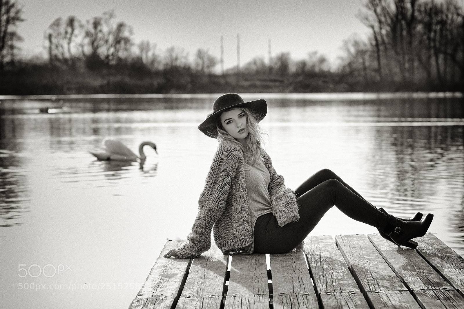 Canon EOS 5D Mark II sample photo. Lucie photography