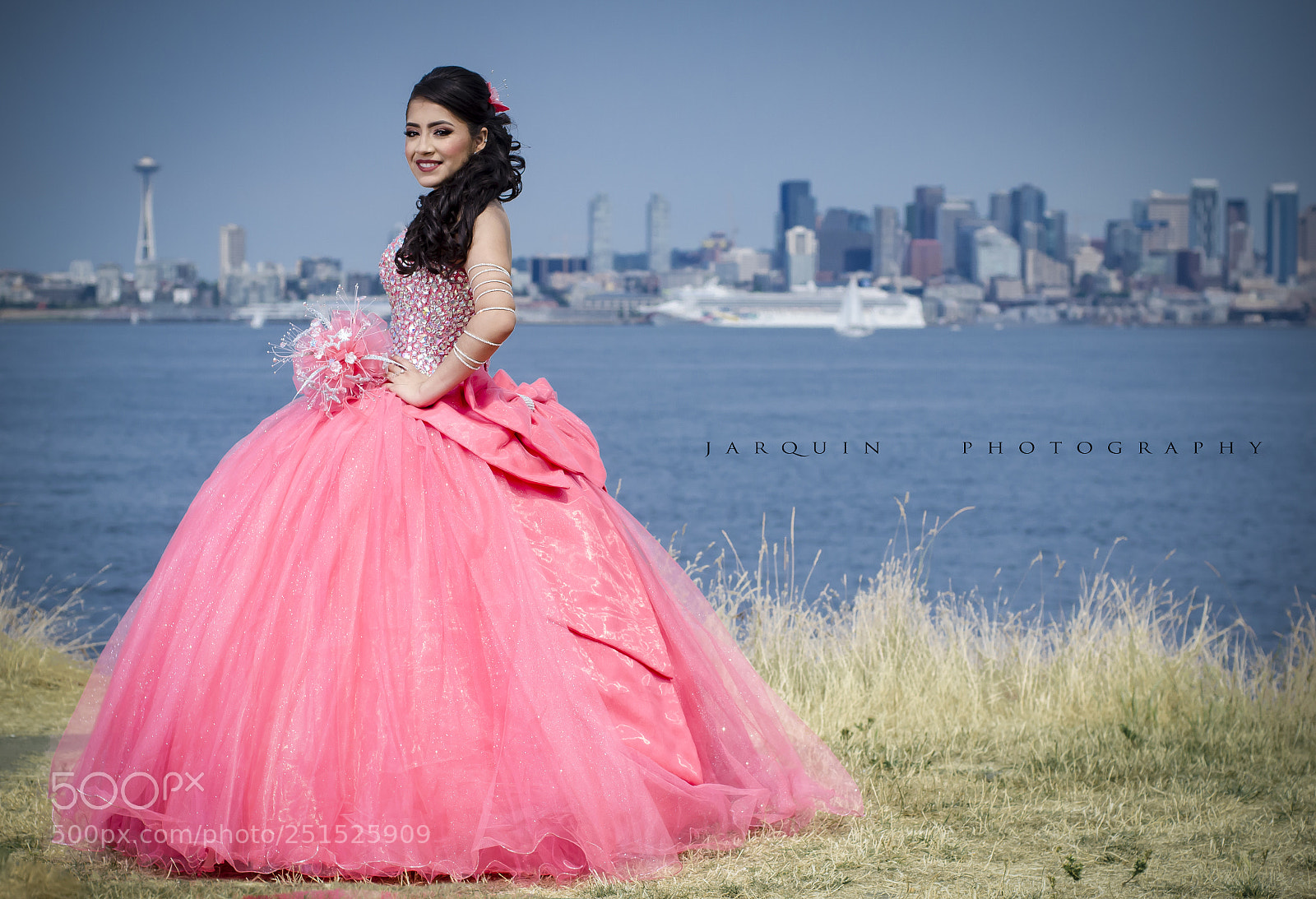 Nikon D7000 sample photo. Quinceañera photography