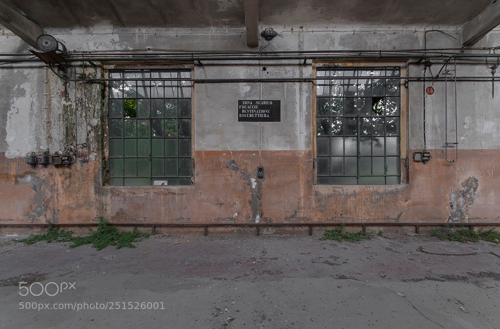Nikon D300 sample photo. Rivoluzione industriale  photography
