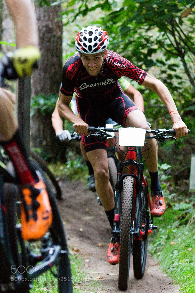 Sony SLT-A77 sample photo. Mtb photography