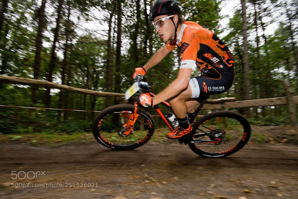 Sony SLT-A77 sample photo. Mtb photography