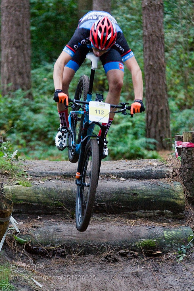 Sony SLT-A77 sample photo. Mtb photography