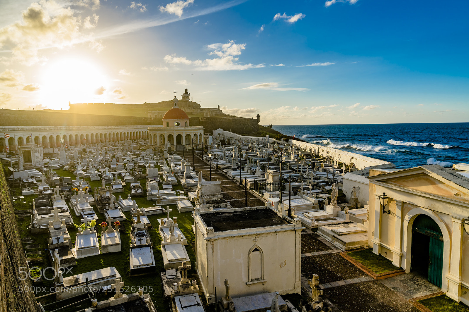 Sony a7R III sample photo. Cementerio santa mar a photography