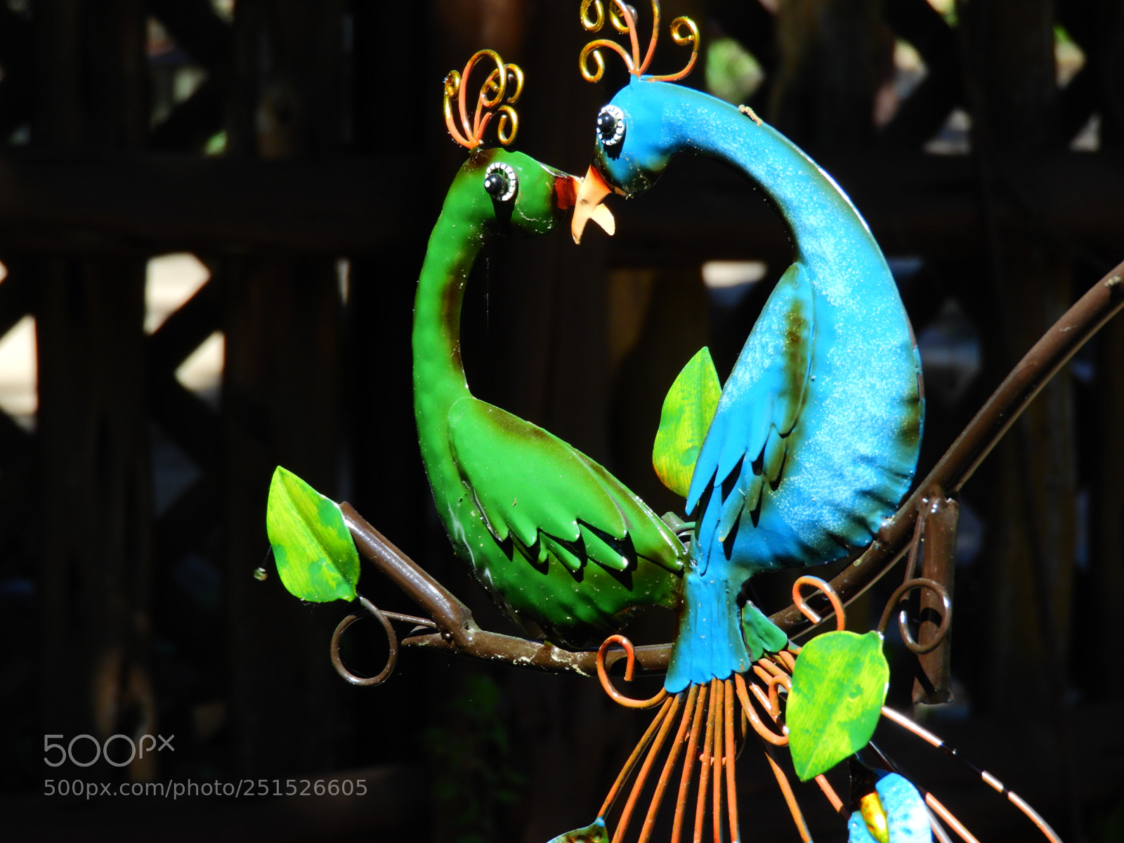 Nikon Coolpix B700 sample photo. Yard art in the photography
