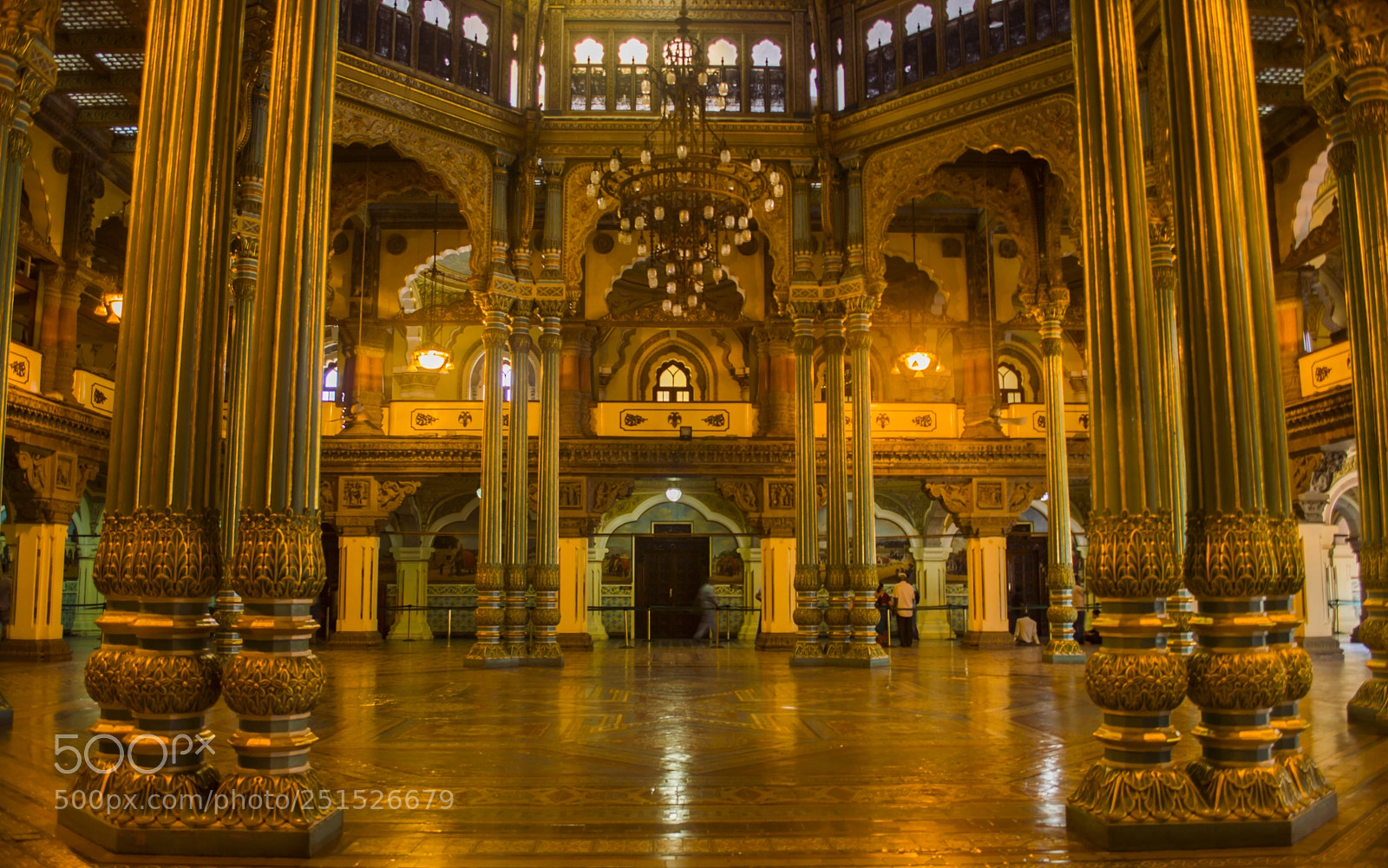 Nikon D3200 sample photo. Main hall photography