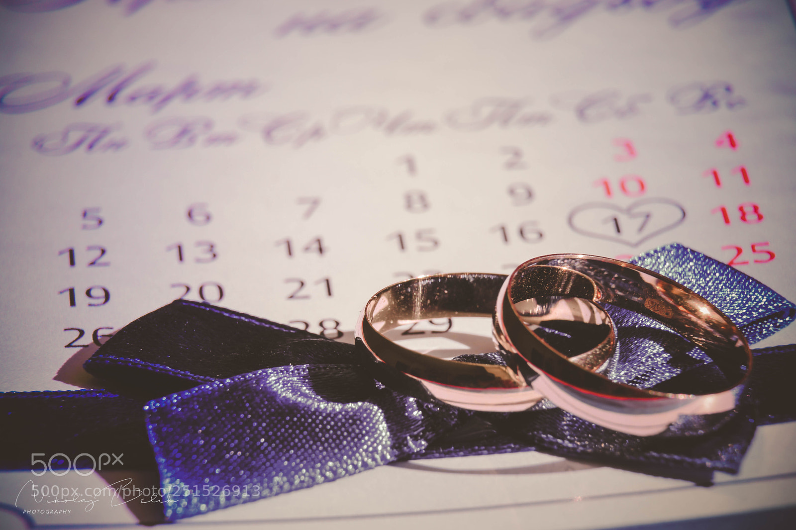 Nikon D5300 sample photo. Wedding rings photography